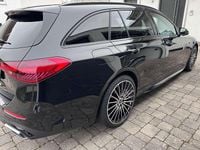 Gebraucht Mercedes C300 AMG line 265 PS (194 kW) 2024 Schwarz Kombi