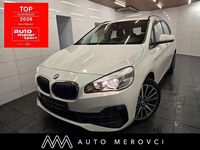 Gebraucht BMW 216 Advantage 109 PS (80 kW) 2019 Alpinweiss iii Van / Kleinbus