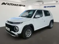 Neu Hyundai Inster Trend 85 kW (116 PS) 2026 Atlas white / sol Kleinwagen