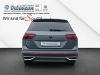Gebraucht VW Tiguan Allspace Elegance 190 PS (139 kW) 2022 Grau SUV