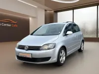 Gebraucht VW Golf Plus Cross Comfortline 105 PS (77 kW) 2010 Silber Limousine