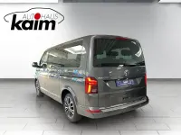 Używany VW Multivan Highline 2020 Szary Minivan
