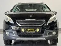 Gebraucht Peugeot 2008 Allure 120 PS (88 kW) 2014 Schwarz SUV