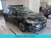 Używany Ford Focus Titanium 155 KM (114 kW) 2024 Czarny Sedan/Limuzyna