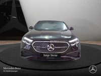 Gebraucht Mercedes E220 AMG 197 PS (144 kW) 2025 Schwarz Limousine