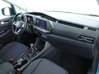 Gebraucht VW Caddy Life 102 PS (75 kW) 2025 Costa azul metallic Van / Kleinbus