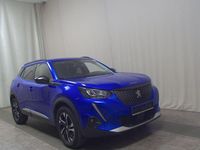 Gebraucht Peugeot 2008 Active 131 PS (96 kW) 2022 Blau SUV