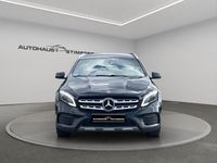 Gebraucht Mercedes GLA250 AMG line 211 PS (155 kW) 2019 Schwarz SUV