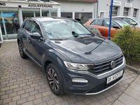 Używany VW T-Roc Active 110 KM (80 kW) 2021 Szary SUV
