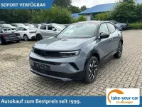 Neu Opel Mokka 131 PS (96 kW) 2026 Grau SUV
