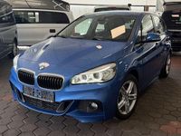 Gebraucht BMW 218 Shadowline 150 PS (110 kW) 2015 Blau Limousine