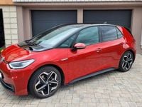 Gebraucht VW ID.3 Pro 150 kW (204 PS) 2022 Rot Kleinwagen