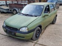 gebraucht Opel Corsa B 1,4l