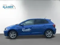 Gebraucht VW Polo IQ Drive 110 PS (80 kW) 2023 Reef blue (metallic) Limousine