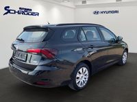 Gebraucht Fiat Tipo More 120 PS (88 kW) 2018 Schwarz Kombi