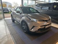 Gebraucht Toyota C-HR Lounge 98 PS (72 kW) 2017 Silber SUV