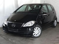 Gebraucht Mercedes A160 95 PS (69 kW) 2010 Schwarz Limousine