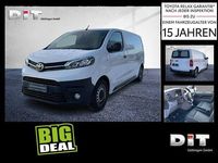 Gebraucht Toyota Proace 120 PS (88 kW) 2022 Ice white Van / Kleinbus