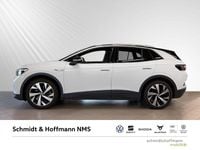 Gebraucht VW ID.4 Pro Performance 150 kW (204 PS) 2021 Gletscherweiß schwarz SUV