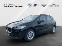 Neu BMW 216 Active Tourer Exclusive 122 PS (89 kW) 2026 Schwarz uni Van / Kleinbus