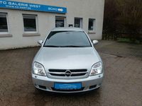 Gebraucht Opel Vectra 147 PS (108 kW) 2003 Silber Limousine