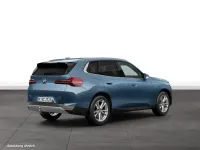 Brugt BMW X3 197 HK (144 kW) 2025 Blå SUV