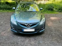 Gebraucht Mazda 6 175 PS (128 kW) 2012 Grau Kombi