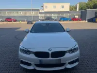 Gebraucht BMW 430 Gran Coupé M Sport 258 PS (189 kW) 2014 Weiß Coupé