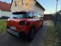 Gebraucht Citroën C3 Aircross 110 PS (80 kW) 2020 Orange SUV