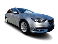 Gebraucht Opel Insignia 135 PS (99 kW) 2020 Silber Limousine