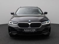 Gebraucht BMW 530e Sport Line 292 PS (214 kW) 2022 Schwarz Limousine