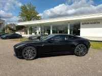 Neu Aston Martin DB12 680 PS (500 kW) 2026 Schwarz
