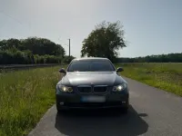 Gebraucht BMW 320 170 PS (125 kW) 2007 Grau Limousine