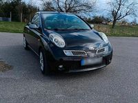 Gebraucht Nissan Micra 88 PS (64 kW) 2009 Braun Cabrio