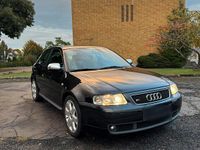 Gebraucht Audi S3 Design 229 PS (168 kW) 2004 Schwarz Coupé