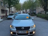 Second-hand VW Passat 140 CP (102 kW) 2008 Gri Break