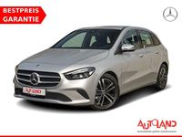 Gebraucht Mercedes B220 190 PS (139 kW) 2019 Silber Van / Kleinbus