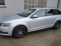 Gebraucht Skoda Octavia Ambition 116 PS (85 kW) 2017 Kombi