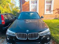 Gebraucht BMW X3 258 PS (189 kW) 2014 Schwarz SUV