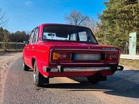 Gebraucht Lada 2106 65 PS (47 kW) 1985 Rot Limousine