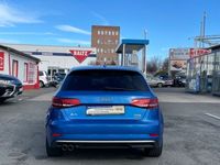 gebraucht Audi A3 Sportback 2.0 TFSI S Tronic Sport quattro Xen