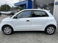 Gebraucht Renault Twingo 69 PS (50 kW) 2017 Weiß (crystalweiss) Kleinwagen
