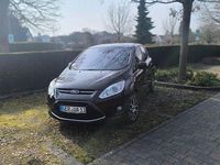 Gebraucht Ford C-MAX Titanium 163 PS (119 kW) 2014 Schwarz Van / Kleinbus