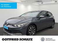 Gebraucht VW Golf VIII Active 150 PS (110 kW) 2023 Grau Limousine