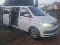Gebraucht VW Multivan Comfortline 204 PS (150 kW) 2017 Weiß Van