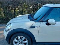 Gebraucht Mini ONE 98 PS (72 kW) 2010 Beige Kleinwagen
