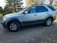 Gebraucht Kia Sorento 140 PS (102 kW) 2004 Silber SUV