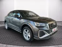 Neu Audi Q2 S-Line 150 PS (110 kW) 2025 Grau SUV