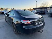 Gebraucht Saab 9-5 Linear 160 PS (117 kW) 2010 Schwarz Limousine