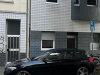 Gebraucht BMW 118 Advantage 136 PS (100 kW) 2017 Schwarz Kleinwagen